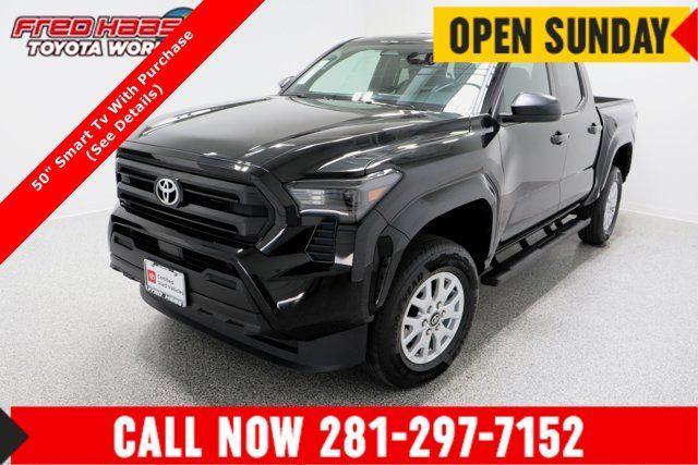 Used 2025 Toyota Tacoma