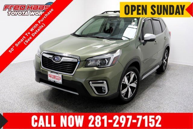 Used 2020 Subaru Forester
