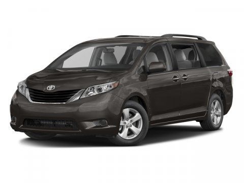 Used 2016 Toyota Sienna