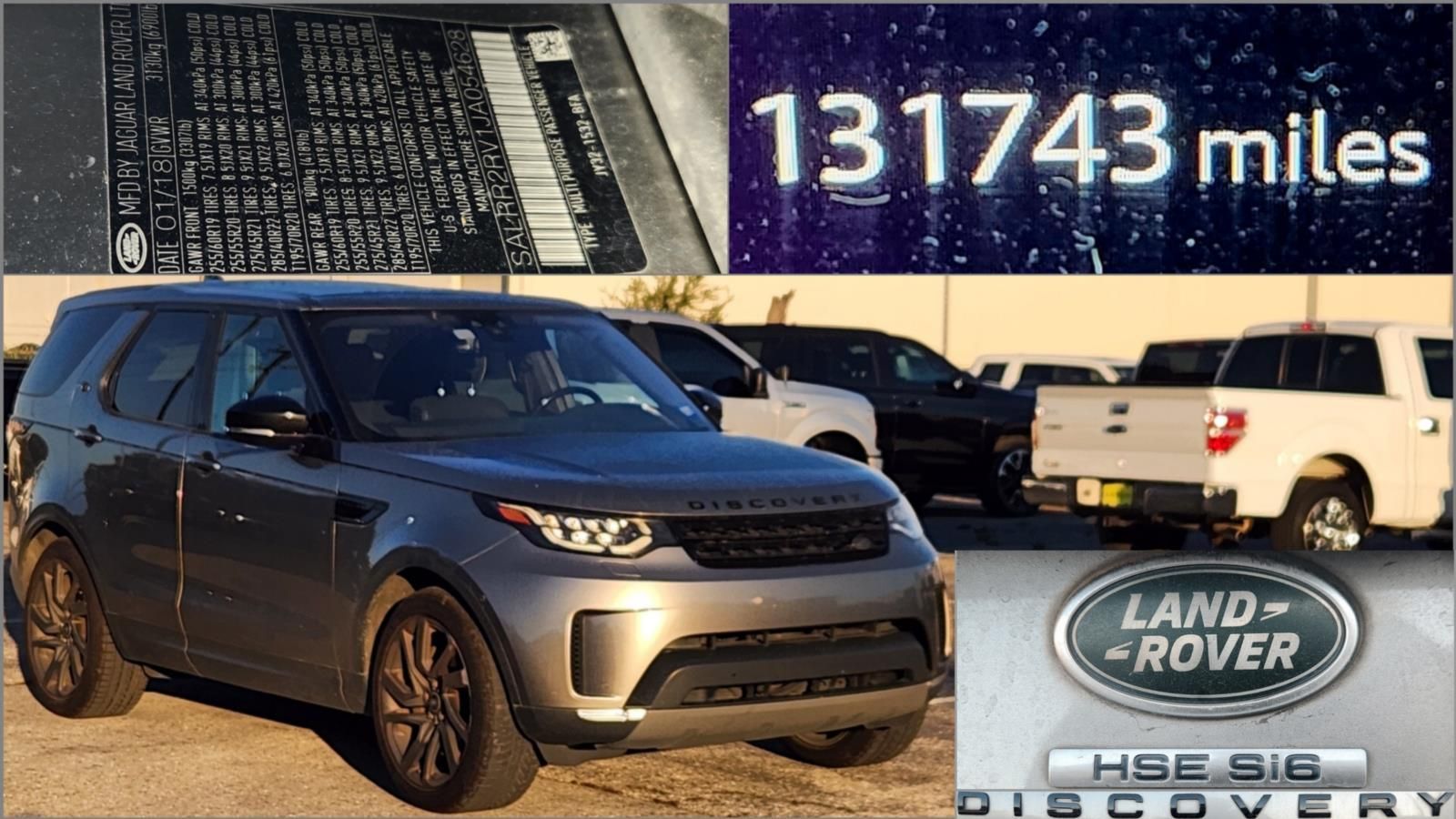 Used 2018 Land Rover Discovery
