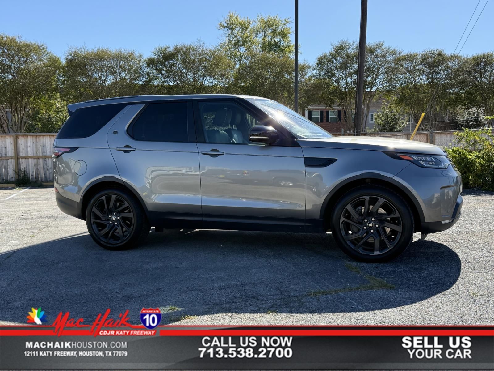 Used 2018 Land Rover Discovery