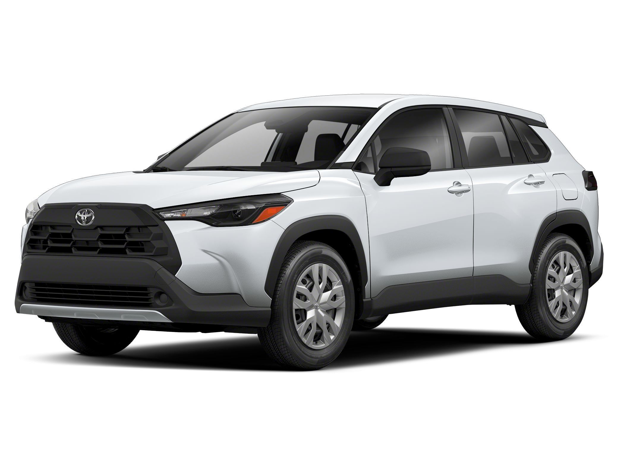 New 2026 Toyota Corolla