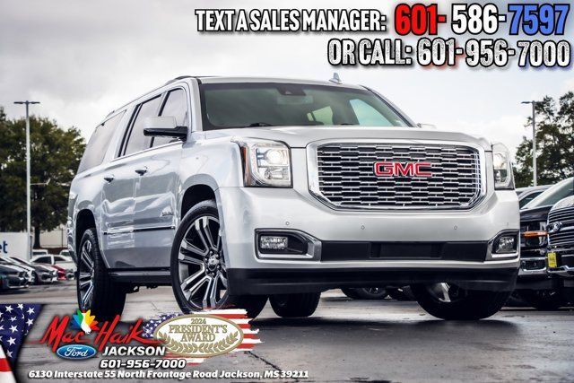 Used 2020 GMC Yukon XL