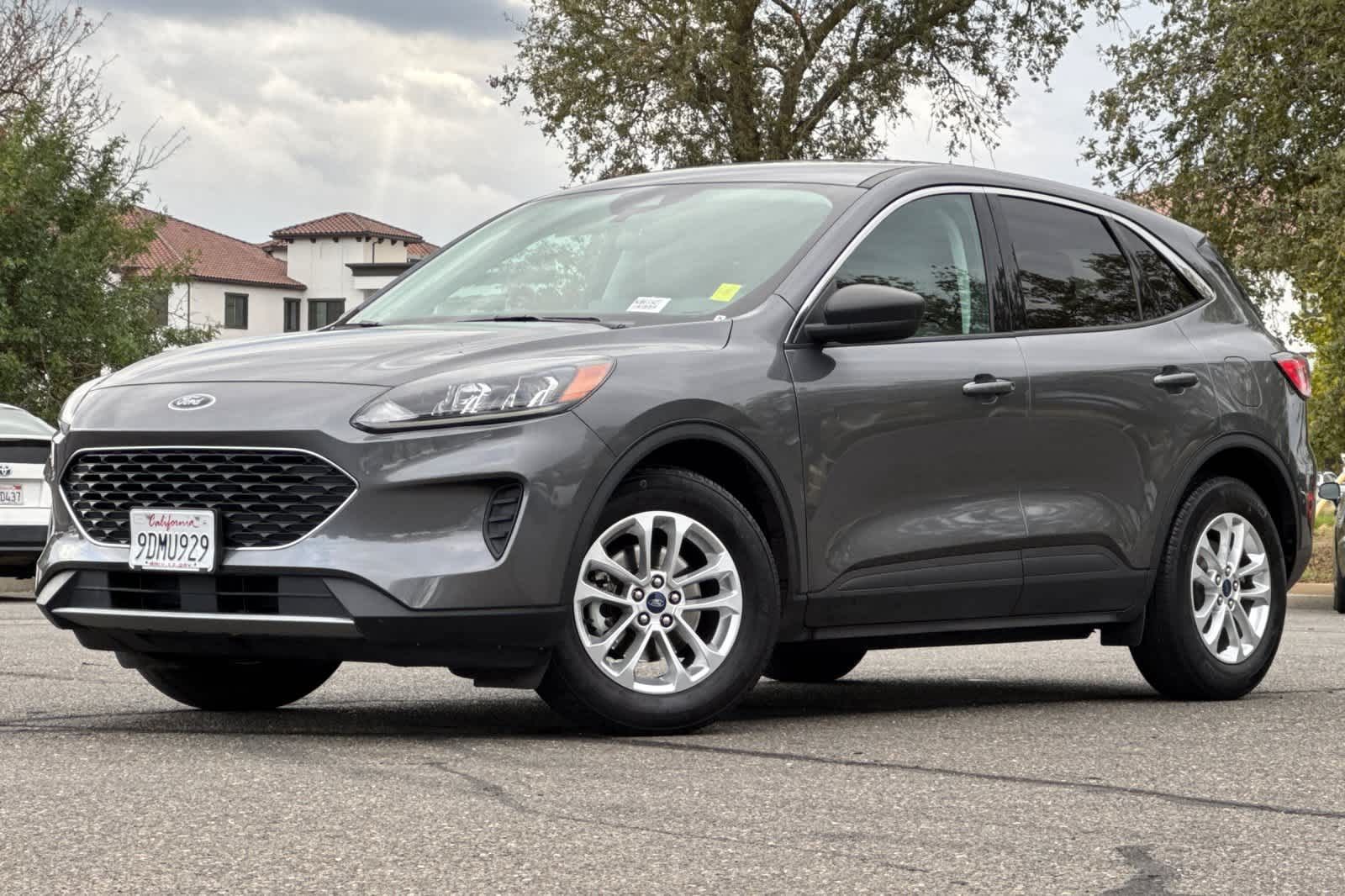 Used 2022 Ford Escape