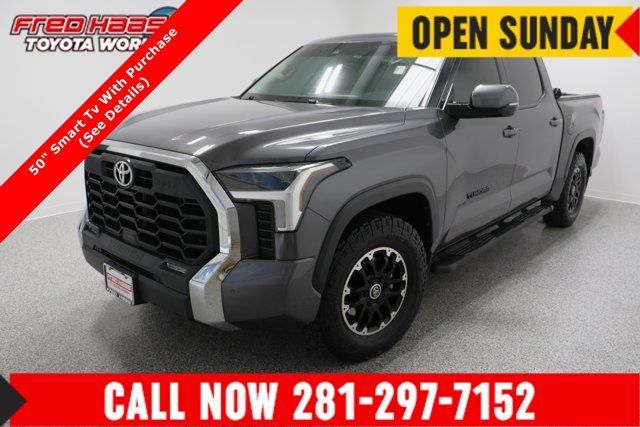 Used 2022 Toyota Tundra 2WD