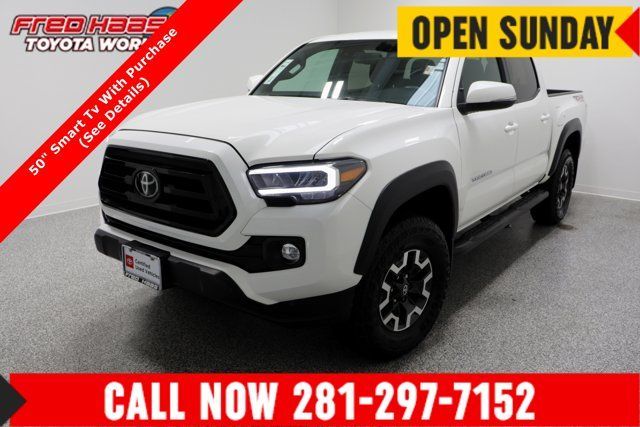 Used 2023 Toyota Tacoma