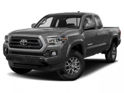 Used 2023 Toyota Tacoma