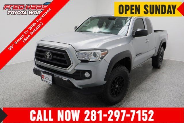 Used 2023 Toyota Tacoma