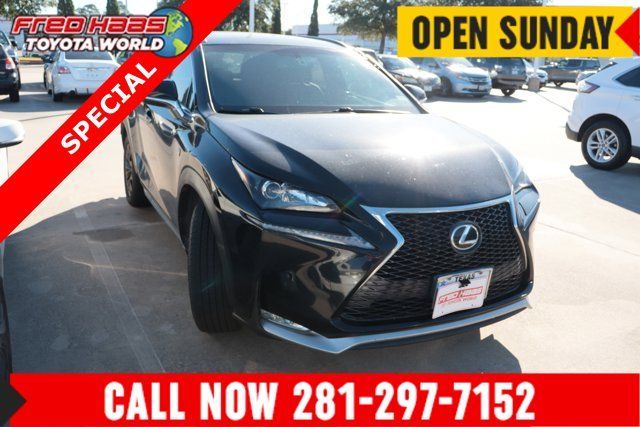 Used 2017 Lexus NX
