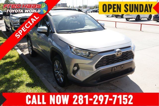 Used 2020 Toyota RAV4