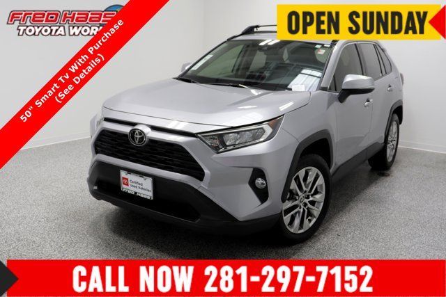 Used 2020 Toyota RAV4