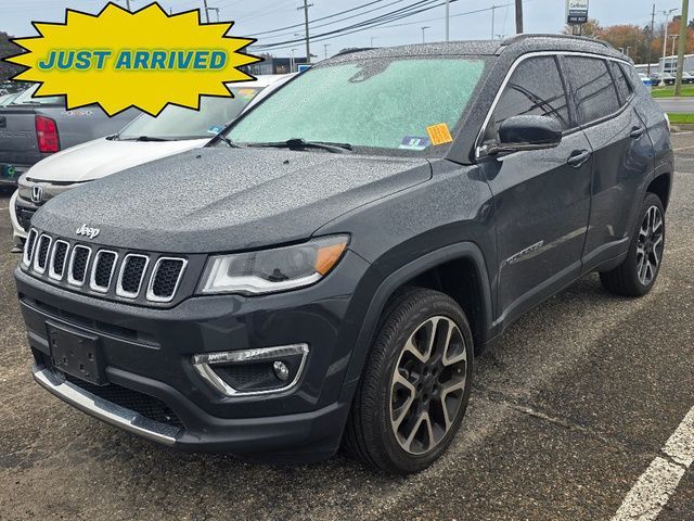 Used 2018 Jeep Compass