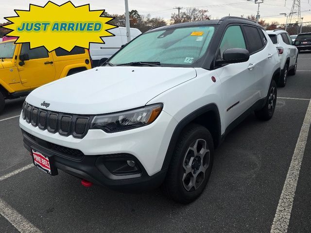 Used 2022 Jeep Compass