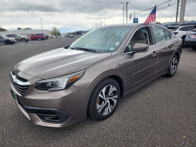 Used 2021 Subaru Legacy