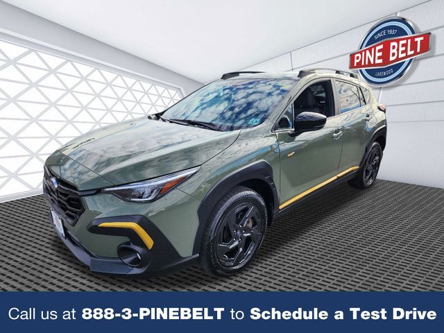 Used 2024 Subaru Crosstrek