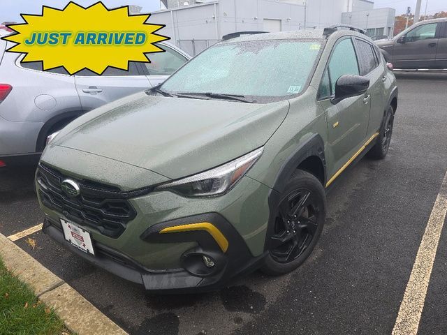Used 2024 Subaru Crosstrek
