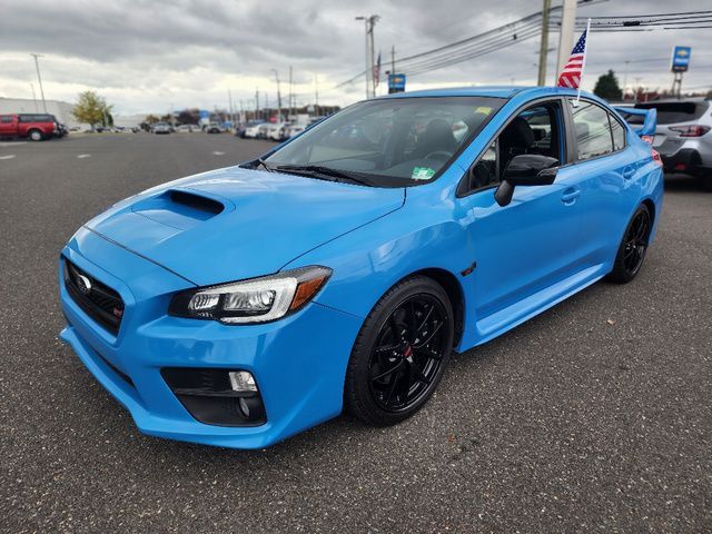 Used 2016 Subaru WRX
