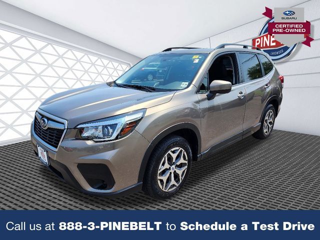 Used 2020 Subaru Forester