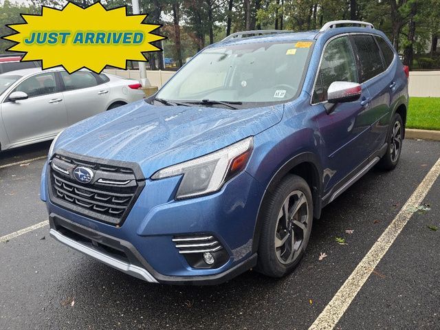 Used 2022 Subaru Forester