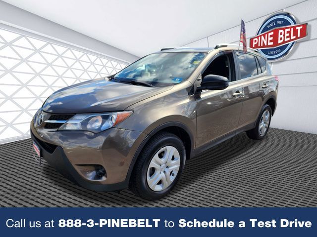 Used 2014 Toyota RAV4