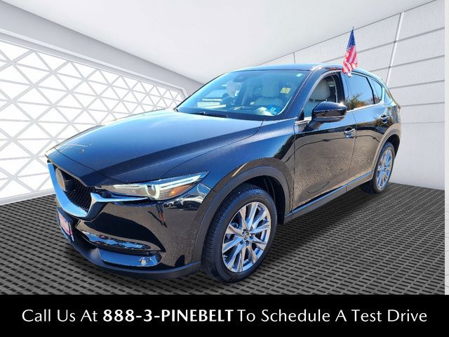 Used 2020 Mazda CX-5