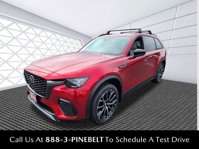 Used 2025 Mazda CX-7