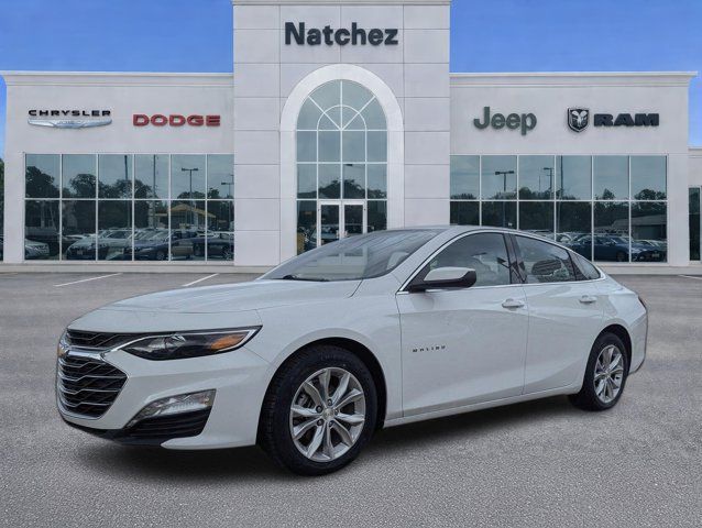 Used 2024 Chevrolet Malibu