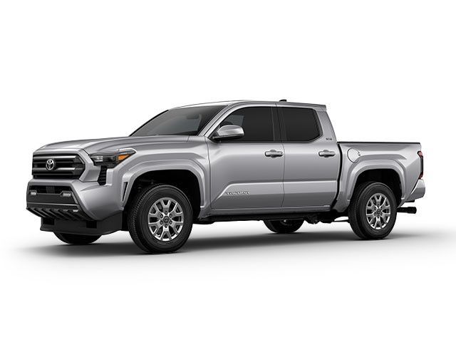 New 2025 Toyota Tacoma