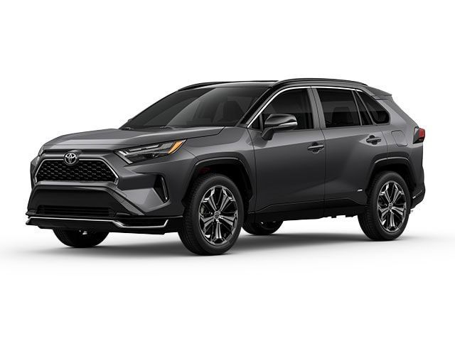 New 2025 Toyota RAV4