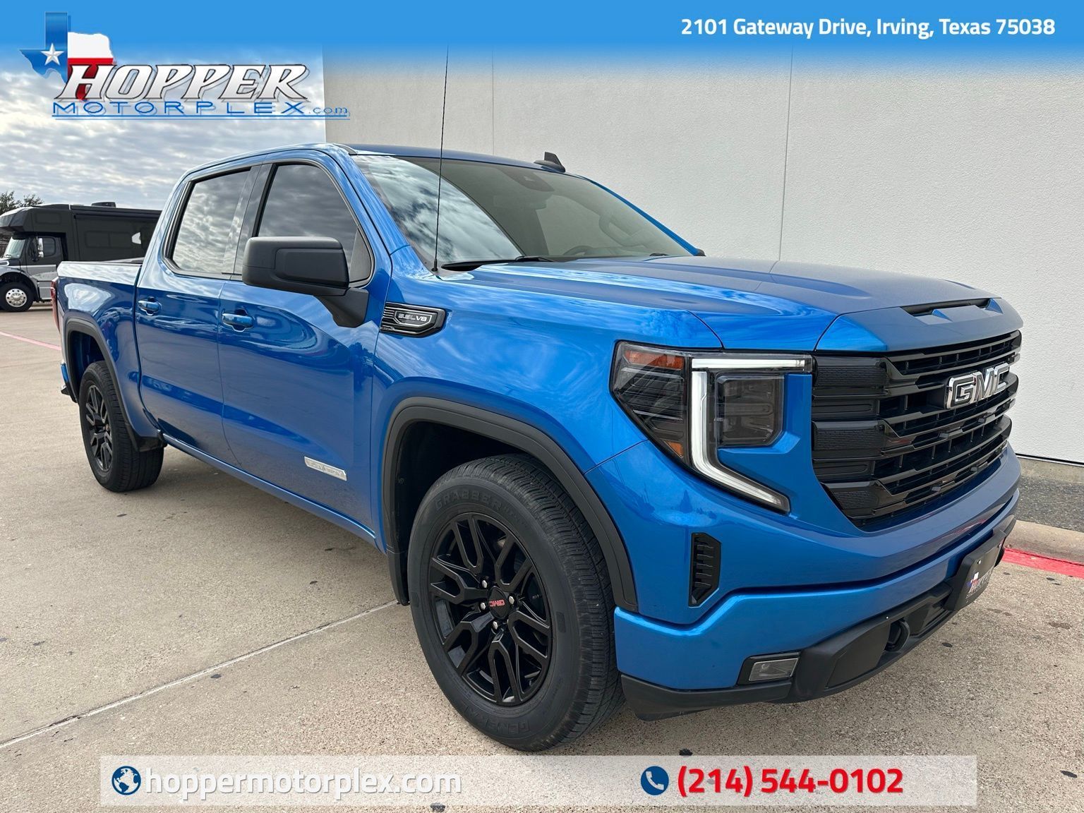 Used 2023 GMC Sierra 1500