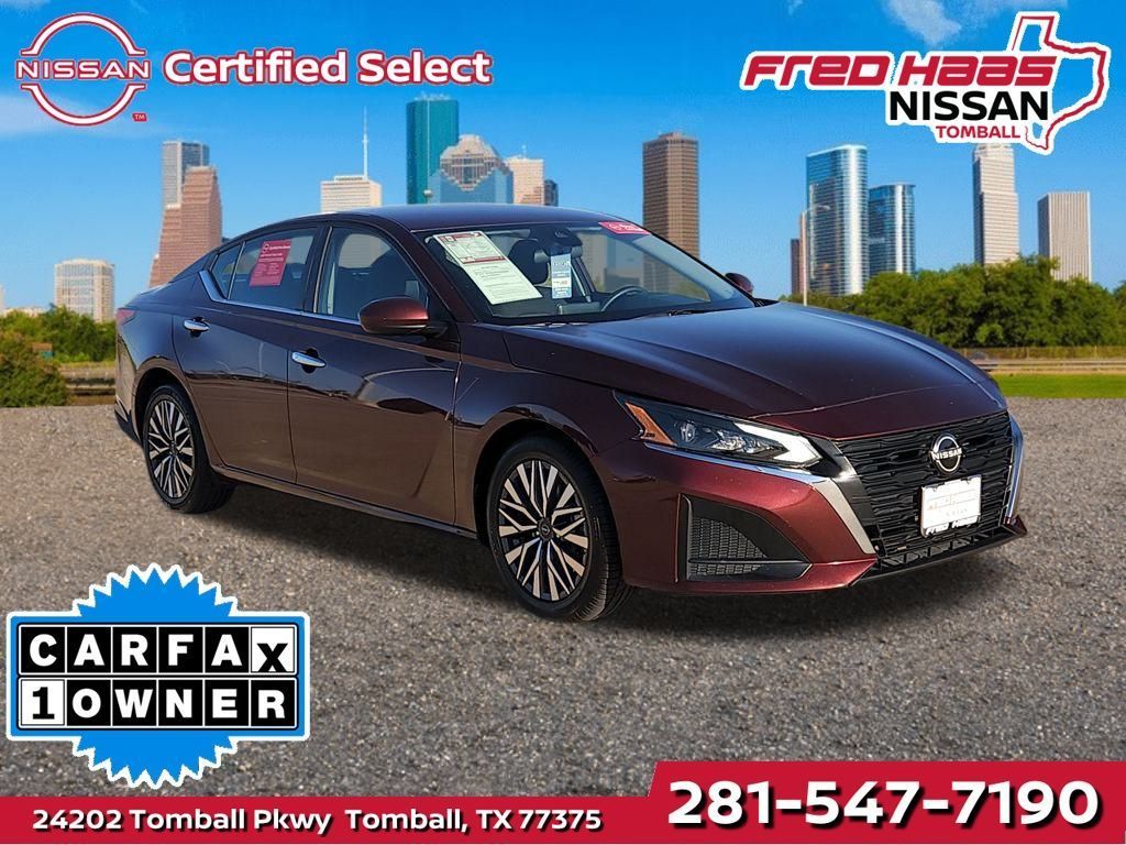 Used 2023 Nissan Altima