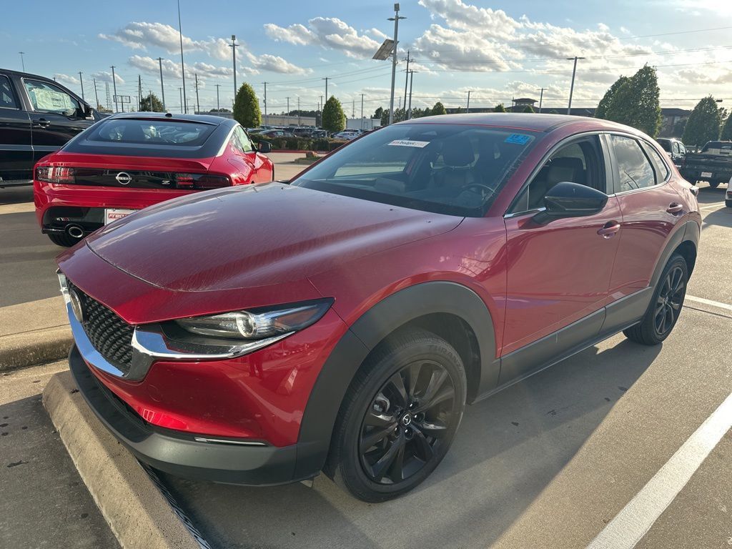 Used 2024 Mazda CX-3