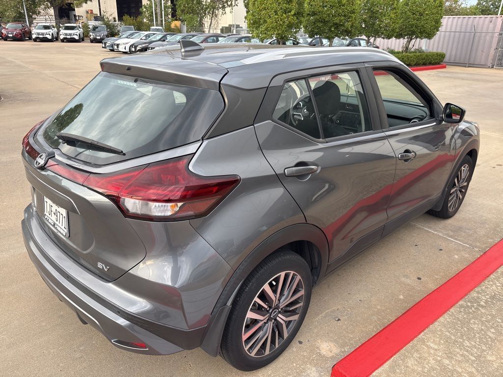 Used 2023 Nissan Kicks