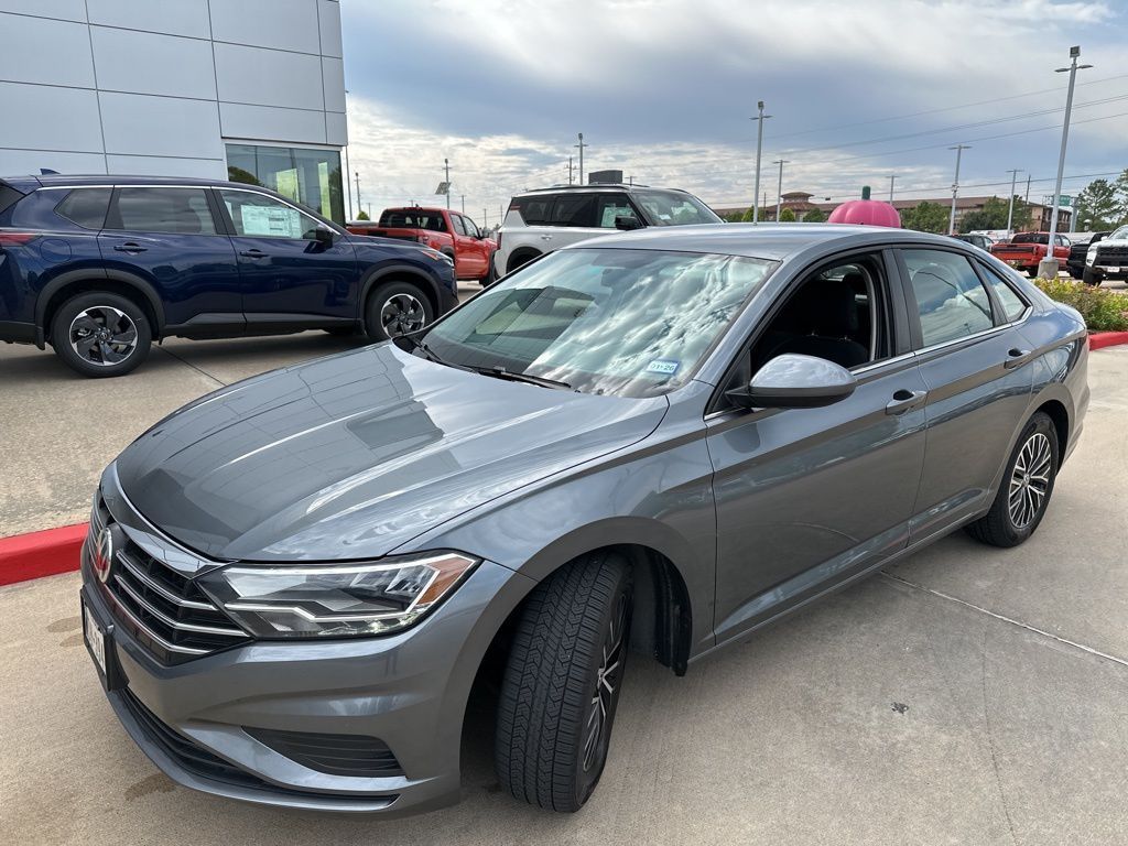 Used 2021 Volkswagen Jetta