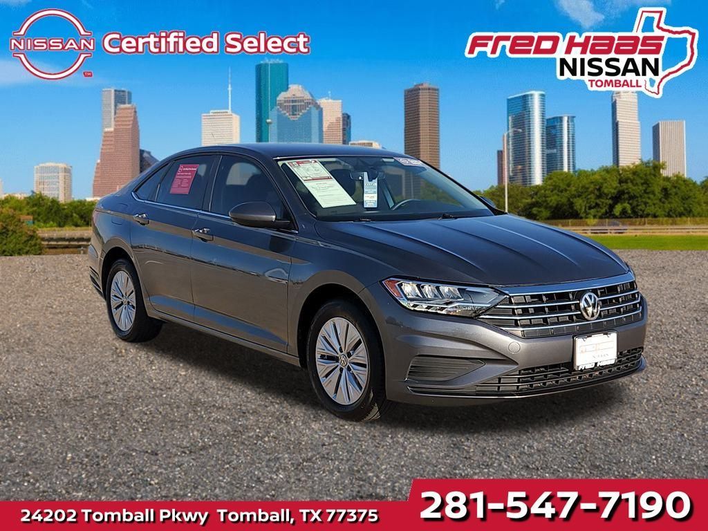 Used 2019 Volkswagen Jetta
