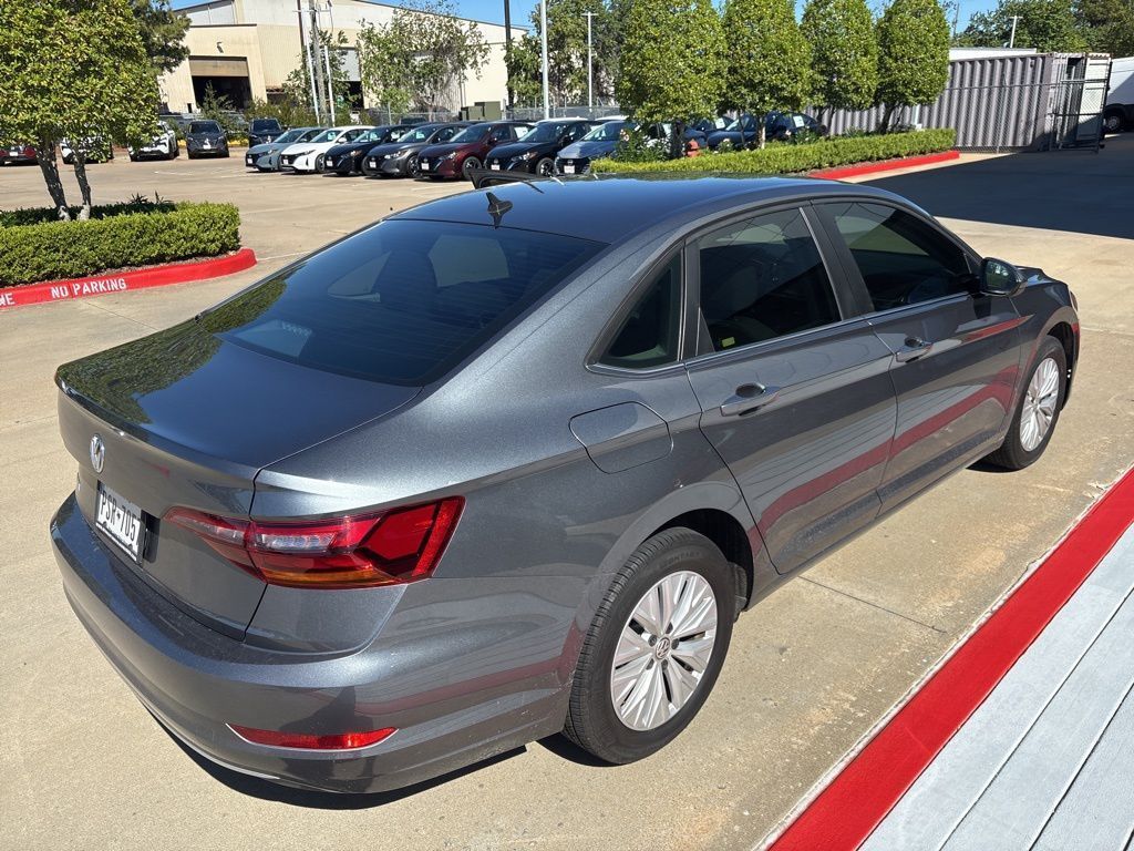 Used 2019 Volkswagen Jetta