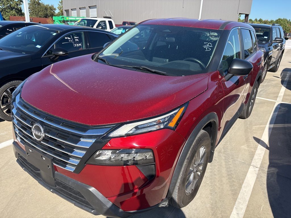 Used 2024 Nissan Rogue