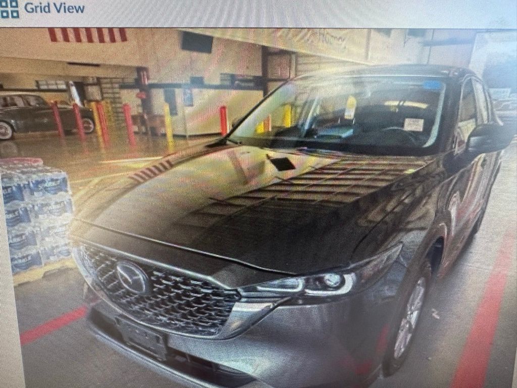 Used 2025 Mazda CX-5