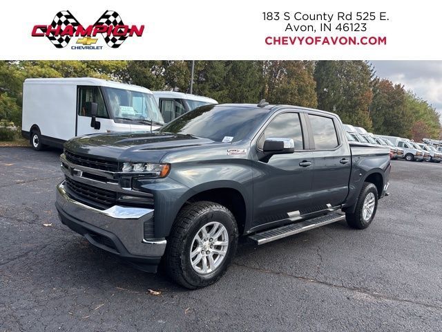 Used 2019 Chevrolet Silverado 1500