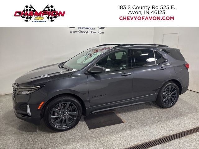 Used 2023 Chevrolet Equinox