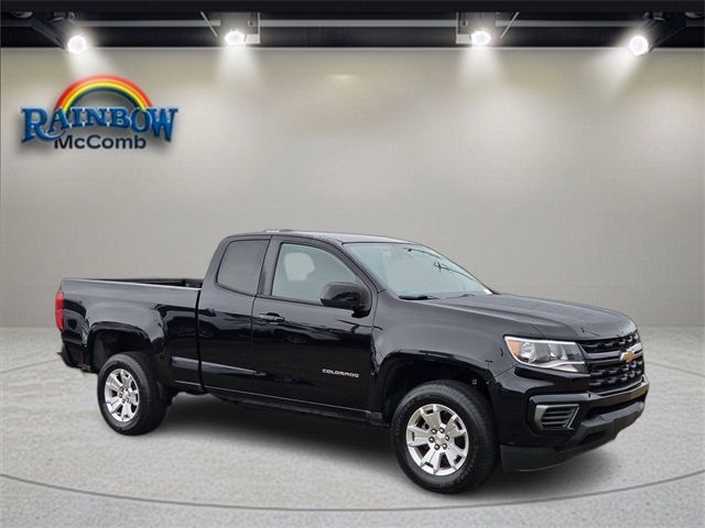 Used 2022 Chevrolet Colorado