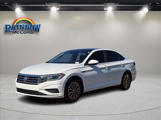 Used 2019 Volkswagen Jetta