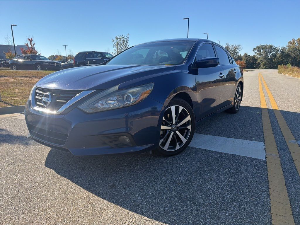 Used 2017 Nissan Altima
