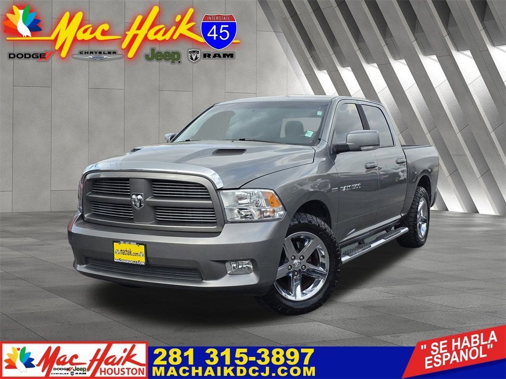 Used 2011 Ram 1500