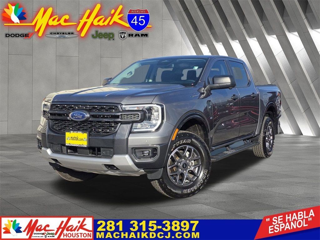 Used 2024 Ford Ranger