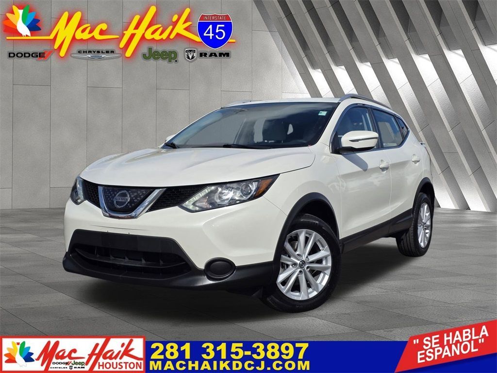 Used 2018 Nissan Rogue