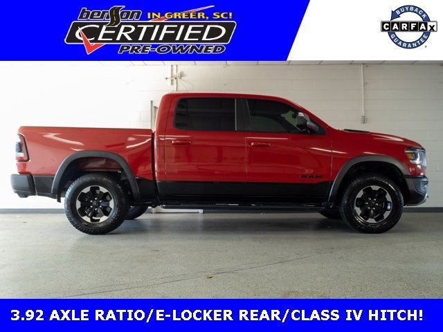 Used 2020 Ram 1500