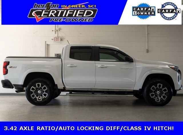 Used 2023 Chevrolet Colorado
