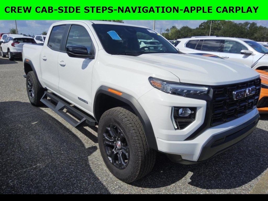 Used 2024 GMC Canyon