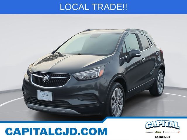 Used 2017 Buick Encore